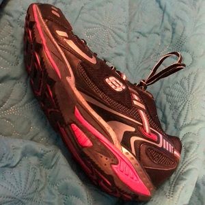 Skechers Shape Ups Pro Blade Xtreme Rocker SZ 8.5